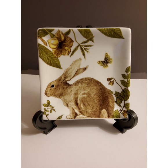 GRACES Tea Ware Small Trinket or BonBon Plate - Picture 1 of 2